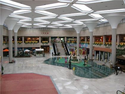 "金九银十"昆明家居卖场活动之华洋中秋欢乐购