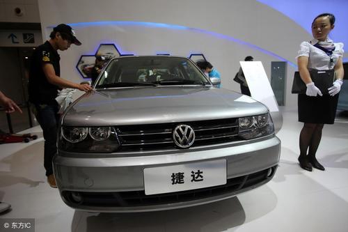 捷达多少钱 新捷达最低价格4.5万