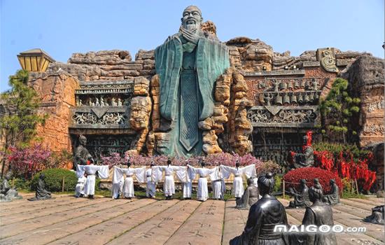 常州淹城春秋乐园