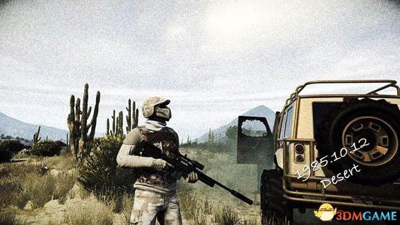 侠盗猎车5gta5pc版特殊军事行动小组服装搭配推荐