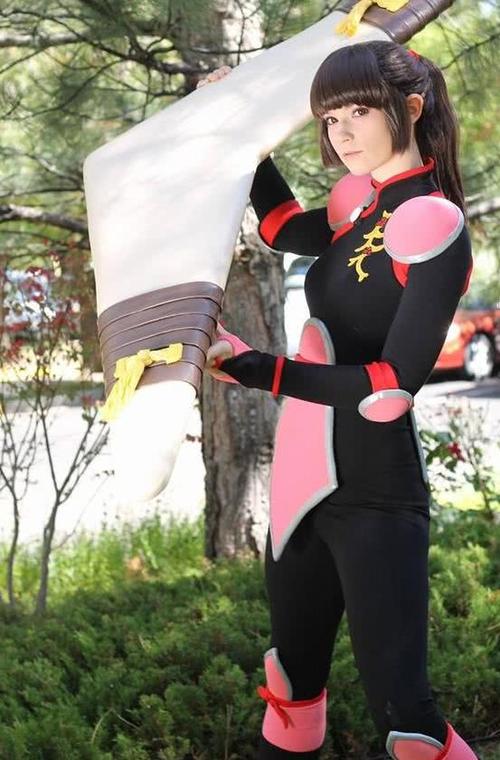 cos,杀生丸,犬夜叉,奈落,戈薇,cosplay,珊瑚,白童子