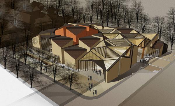 西安大唐西市博物馆