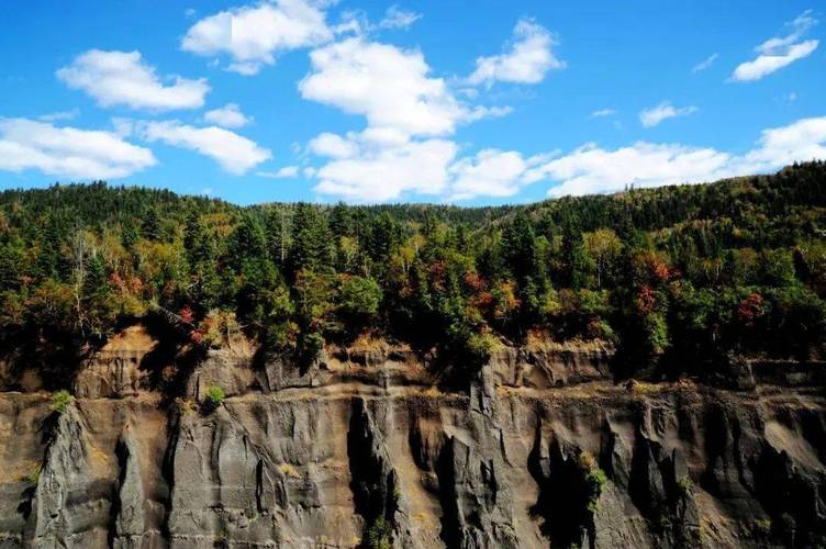 鸭绿江大峡谷(南景区)
