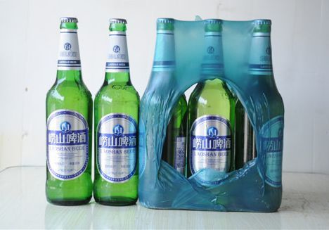 13,代表青岛的崂山啤酒