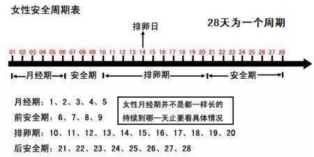 超全排卵期计算法,你值得拥有!