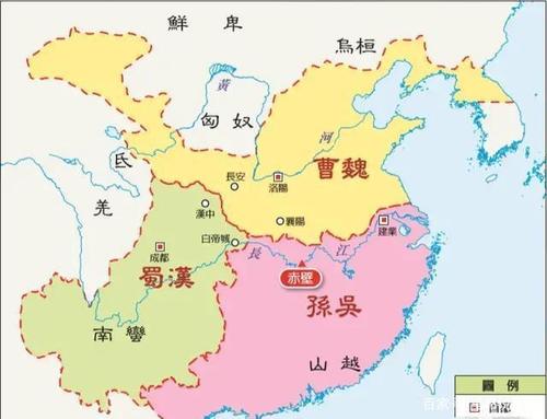 另一个三国,辽宋西夏三足鼎立是怎样形成的?