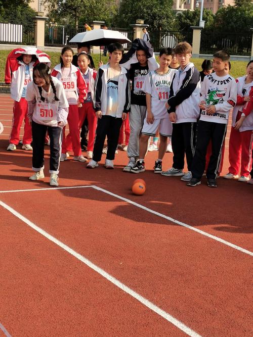李达中学第三届校运会236班纪实