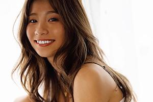 性感诱惑小麦色皮肤!小只马美女"叶月绫"美照赏