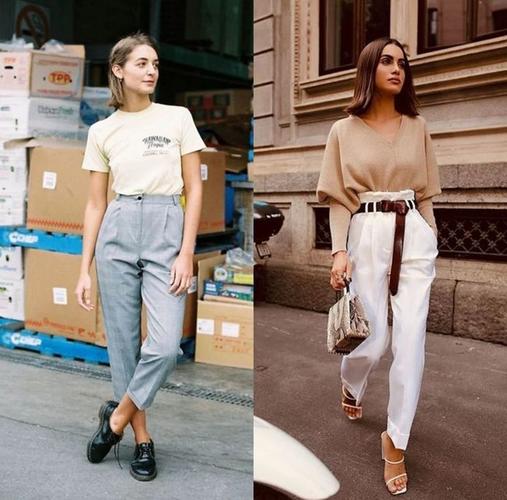 小个子有救了!了解体型才能穿对衣服,h和x形身材一学就会