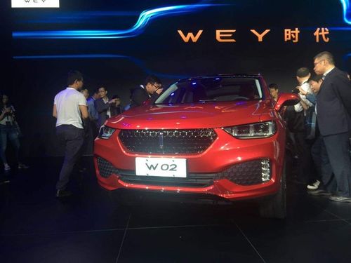 报价大全-汽车频道频道 独家报道> 长城高端品牌wey-正式发布