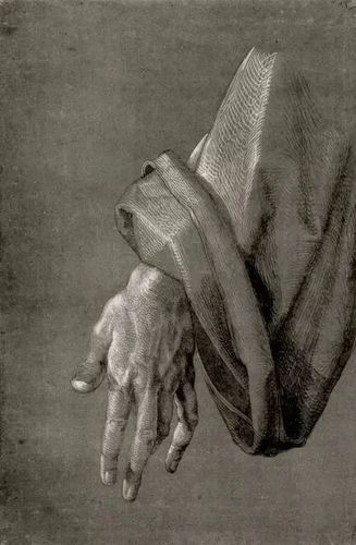 不出门的日子也要多看看顶级素描大师作品,骨灰级资料