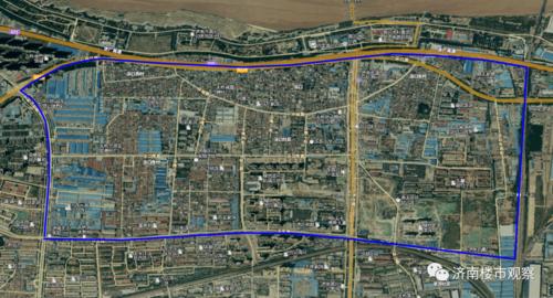 老城北部怎么开发?济南泺口或将建300米超高!