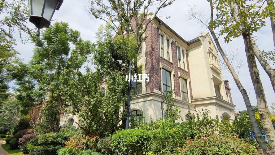 俊发生态半岛 剑桥公馆 英伦风 双拼别墅_别墅_英伦风