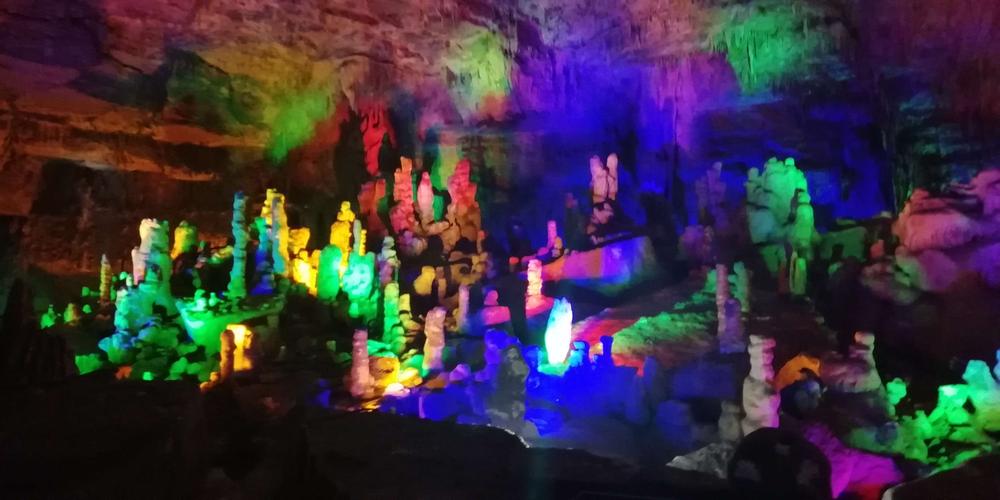 山西阳泉平定县玉皇洞