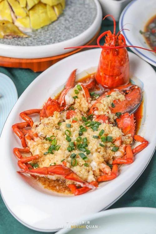 "师傅,帮我弄个清蒸波龙" 经典做法,人人都爱 波士顿龙虾来了!