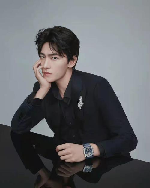 男明星的30岁任嘉伦成熟稳重杨洋帅气依旧肖战少年感十足