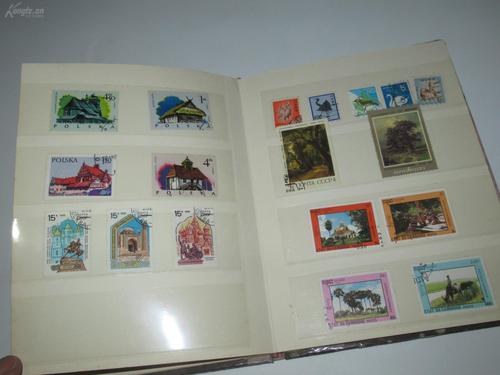 集邮册 拍品编号:32953297