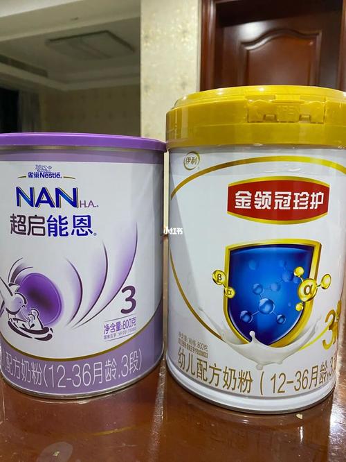 超启能恩转普通奶粉_转奶_奶粉_零食_红疹_牛奶_敏宝转奶_母婴_婴童