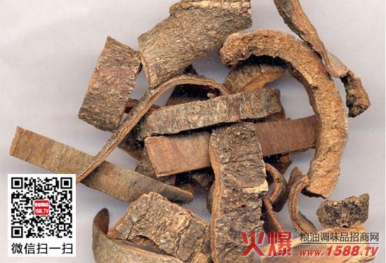 用于脾胃虚寒的胃脘冷痛,以及腹痛腹泻,常与干姜,附子同用