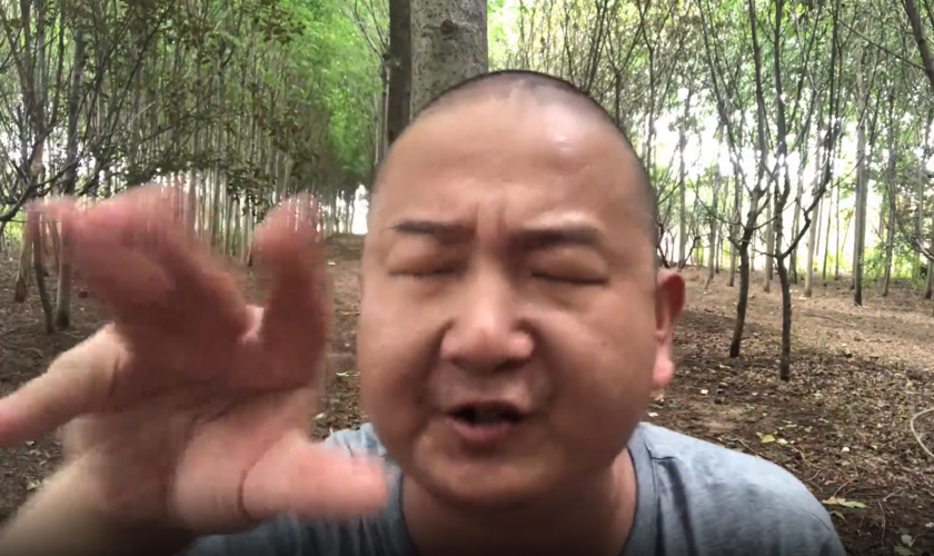 giao哥被淘汰后,直言gai算什么东西.