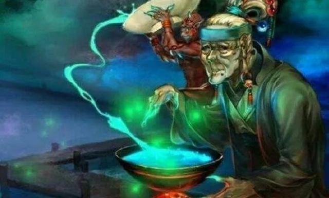 郑州地摊孟婆汤火了,原来真正的孟婆不是老妇,是大美女孟姜女啊