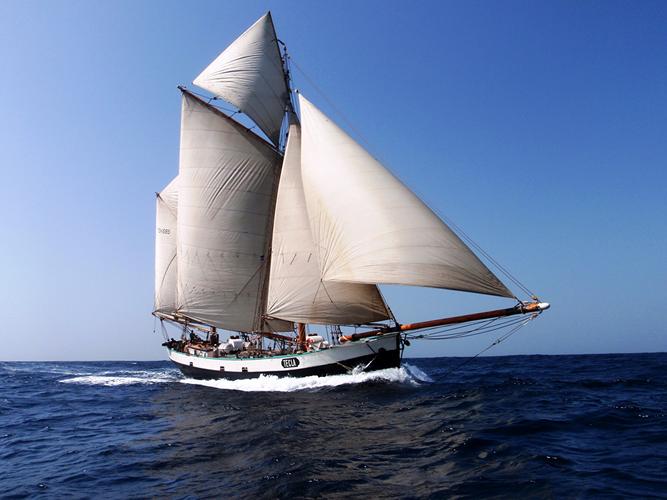 船,帆,海,壁纸,照片,下载