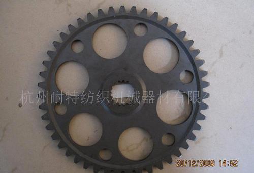 申豪地毯剑杆传动轮 纺织配件 剑杆织机