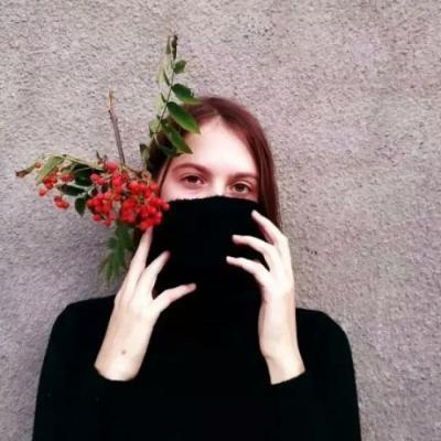 2020女生欧美头像复古潮流高清图片 你是我的软肋也是