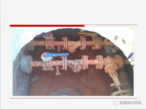 热力联盟课件分享|钢制焊接热力入口装置的应用与设计