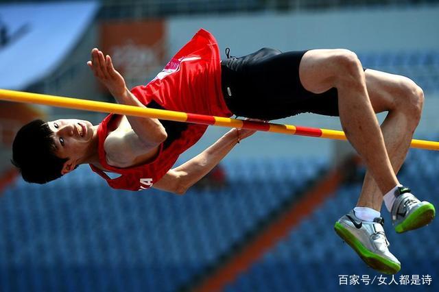 开启中国跳高大门的著名运动员之一朱建华,你怎么能