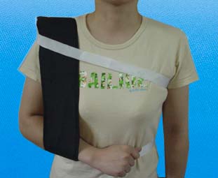 肩锁关节脱位固定绷带