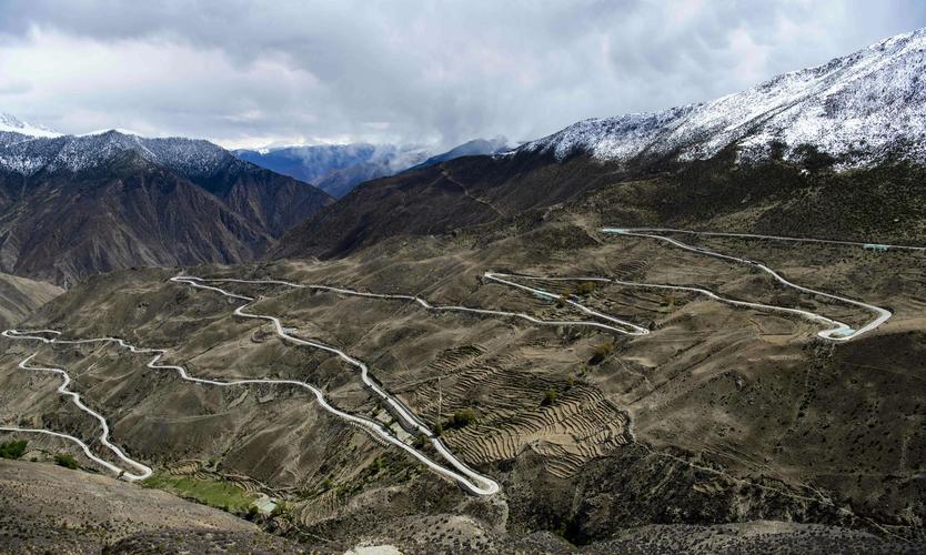 318国道(川藏线)