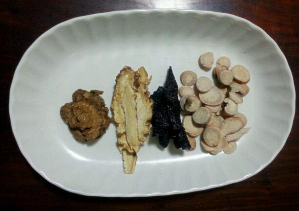 【图】四物汤的做法