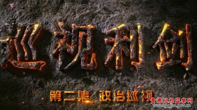 专题片巡视利剑引起强烈反响