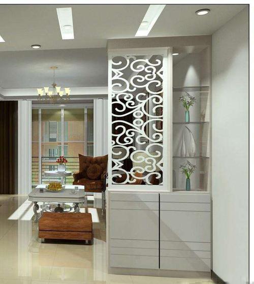 客厅玄关装修样式选择技巧