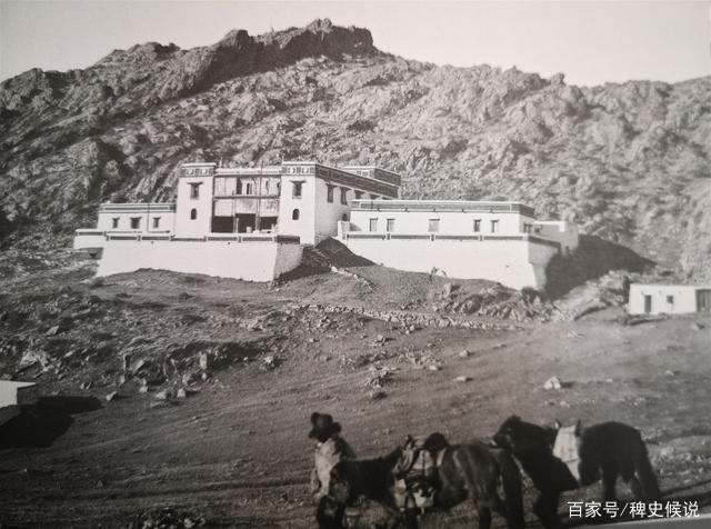 百灵庙之战,档案里真实的晋绥军影像