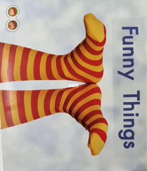 funny things_阅读_教育_学前教育