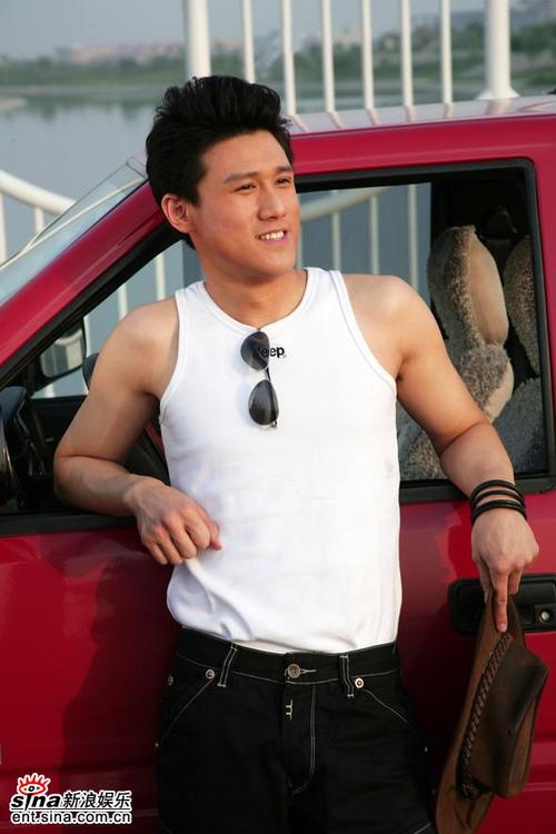 资料图片:演员佟悦第二批精彩写真(6)