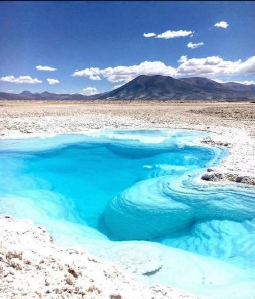 美丽的盐海流世界上最美丽的眼泪