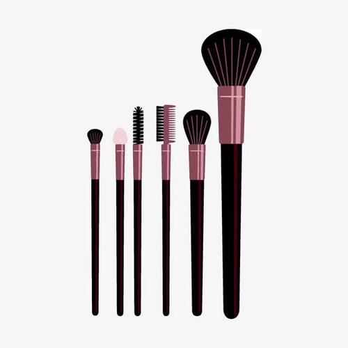 刷子,美妆,化妆品