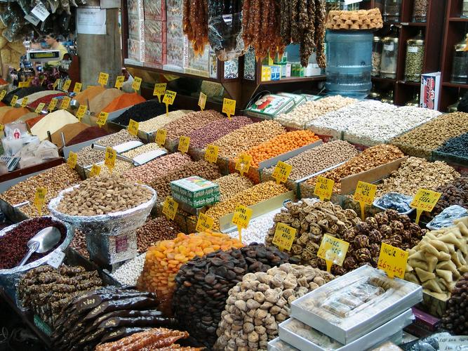 spice market