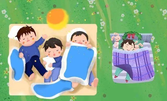 幼儿园午休意外事故预防与处理方法看过的园长幼师都收藏了