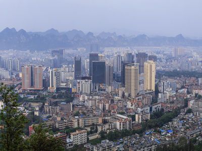 文山壮族苗族自治州