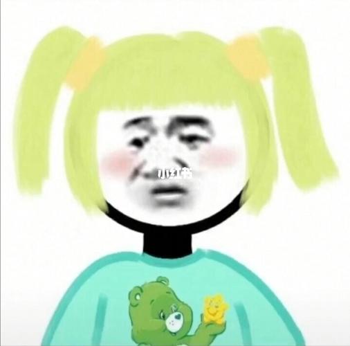 八人宿舍头像_头像_闺蜜_素材_头像
