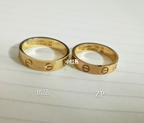 卡地亚love戒指窄版真假对比图_戒指_卡地亚怎么样_首饰_刻字_首饰