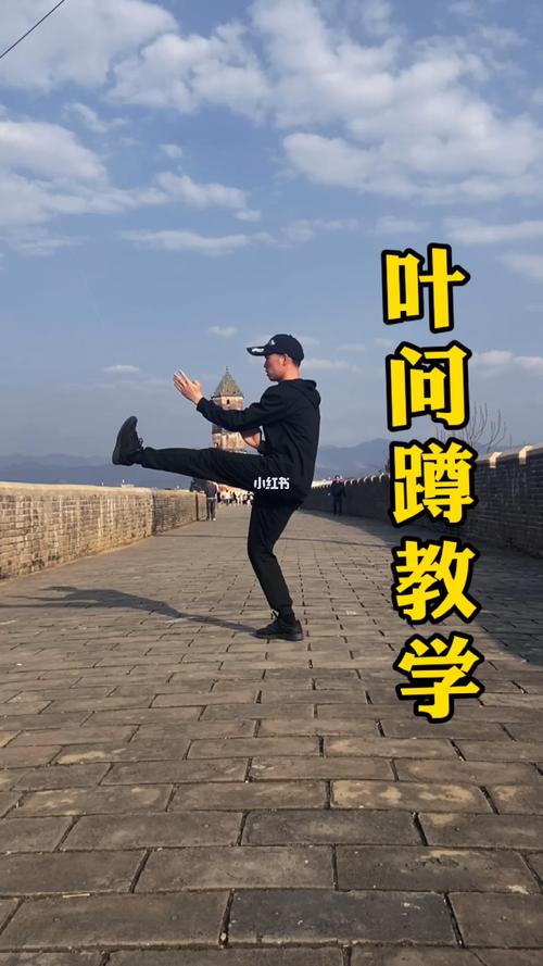 叶问蹲教学视频