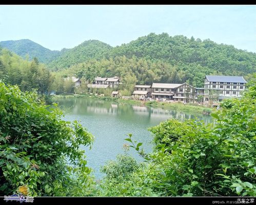 2019年五一假期药山寺竹林禅院自驾游