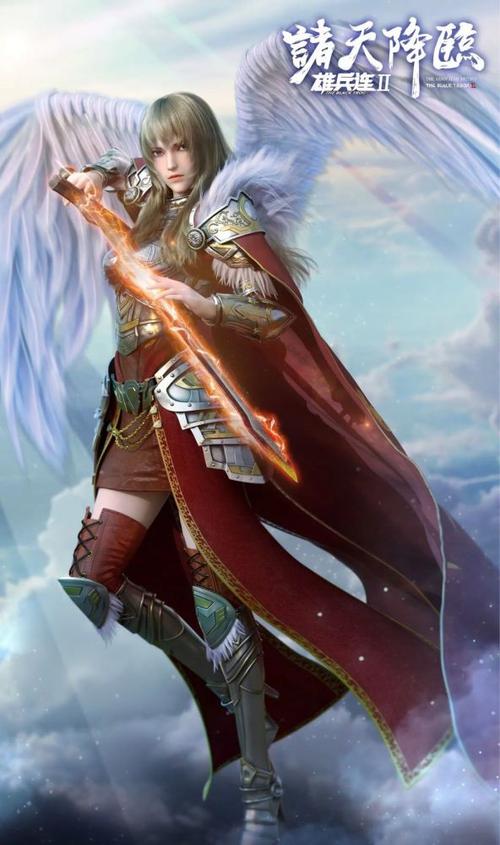 超神学院/雄兵连:天使彦壁纸