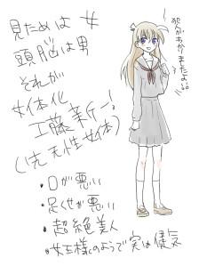 女侦探的世界