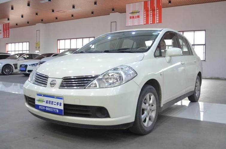 【济南】2007年1月日产 颐达 1.6 j